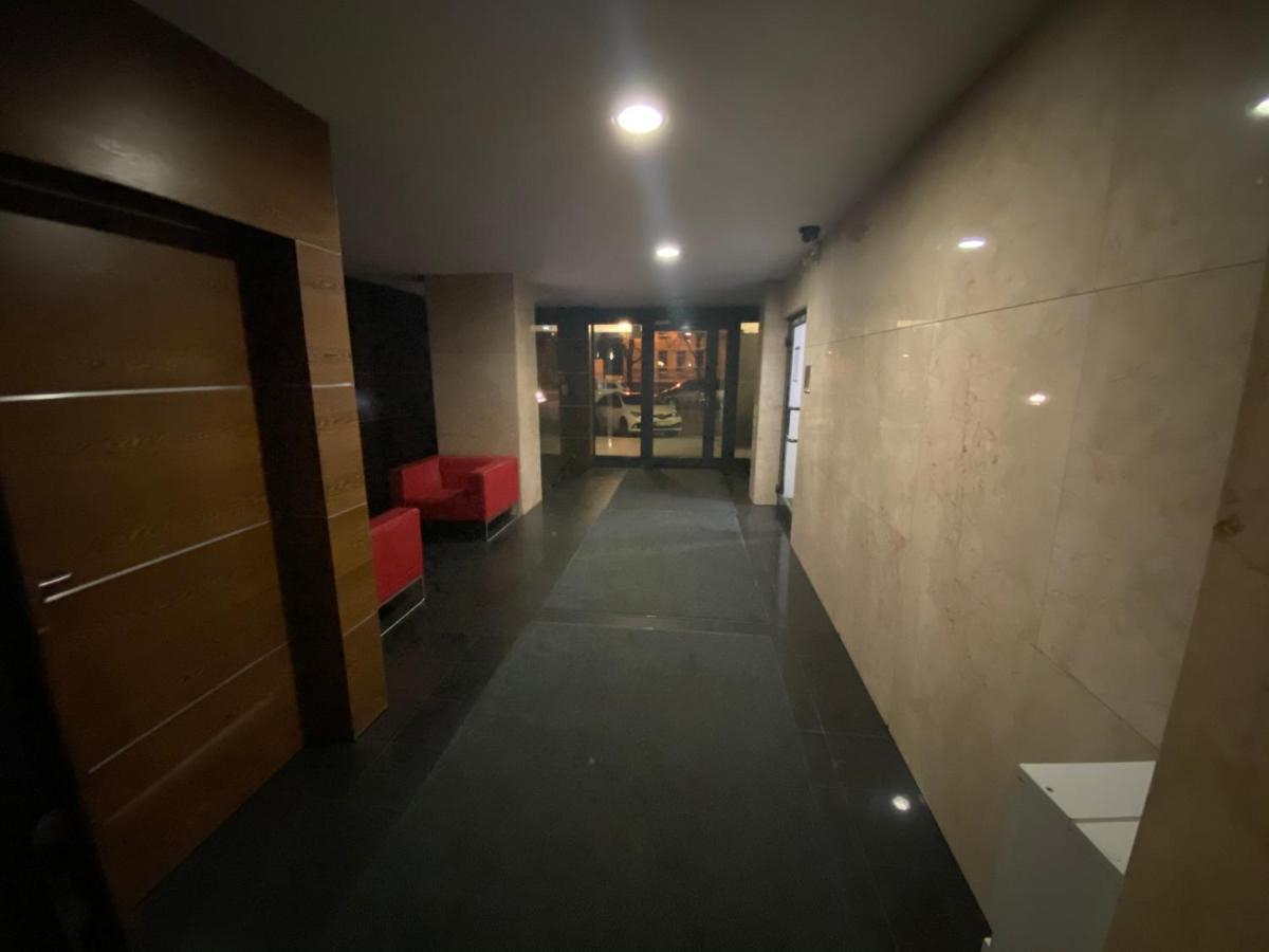 Secret Apartments Chelmska Warsaw Exterior photo