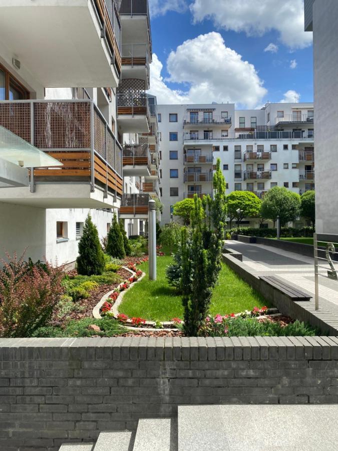 Secret Apartments Chelmska Warsaw Exterior photo